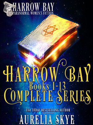 cover image of Harrow Bay Complete Collection